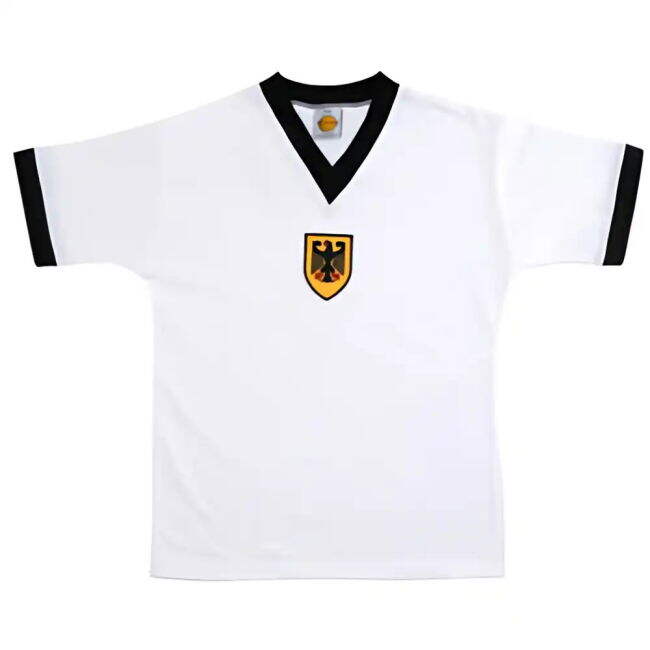 High Quality Germany 2025-2026 Home Uniform
