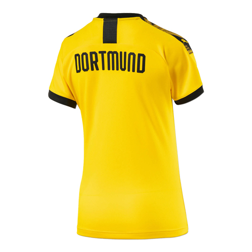 Women's Borussia Dortmund Home 2019/20 Authentic Kit