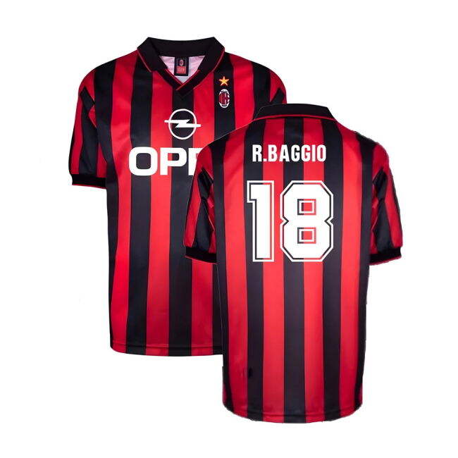 Ac Milan (acm) Home - Premium Quality - Ac Milan - Premium Replica