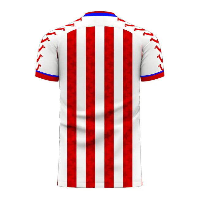 Paraguay Special Edition Home Jersey 2025-2026