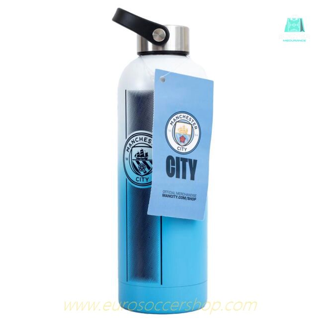 Manchester City FC Chunky Thermal Bottle