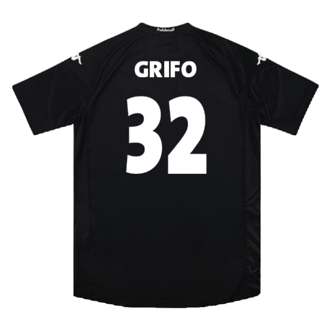 Borussia Monchengladbach 2017-18 Third Shirt ((excellent) L) (grifo