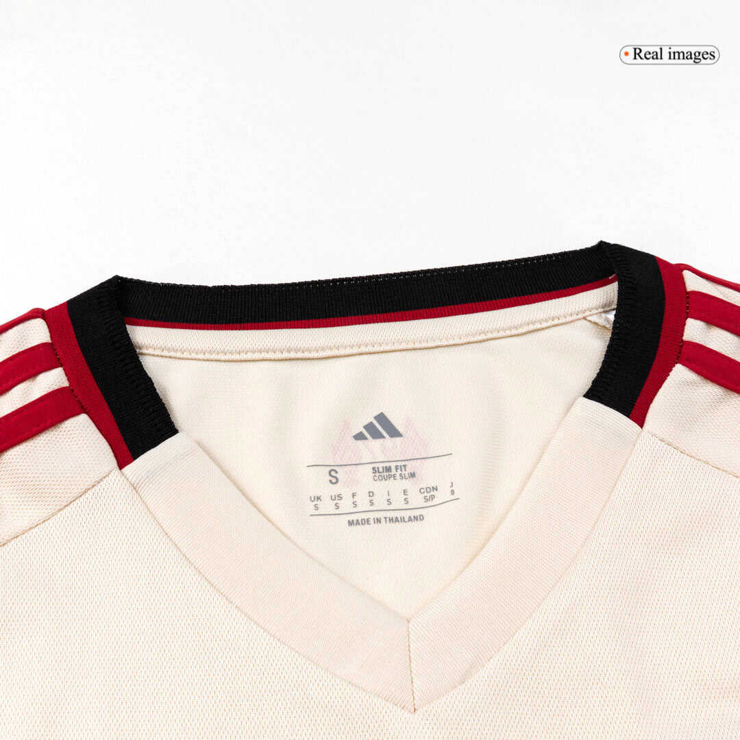 Women's Liverpool Away Jersey 2025/26