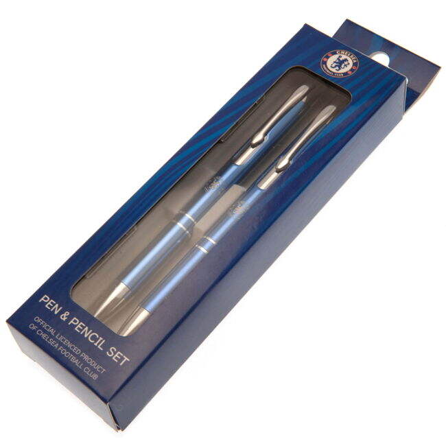 Men's Chelsea FC Executive Pen & Pencil Set