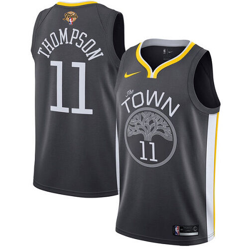 Golden State Warriors Klay #11 Premium Quality Jersey Contemporary Des