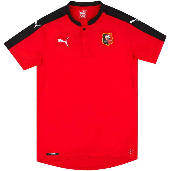 Rennes 2025-2026 Home - Top Grade Fan Edition Edition - Machine