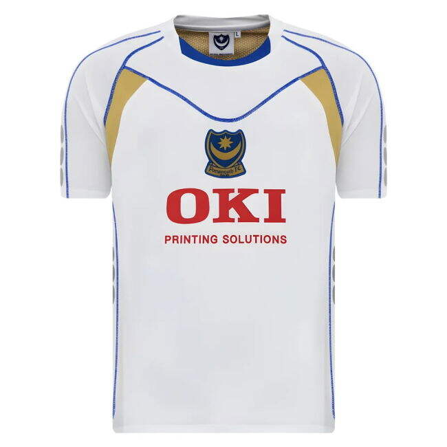 Portsmouth Classic Away Jersey 2008