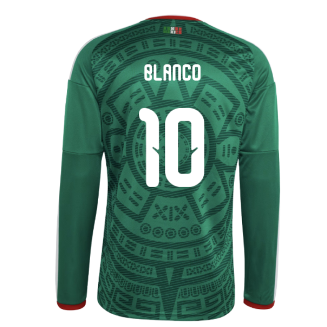 2026 Collection Lightweight Mexico Home Match Shirt