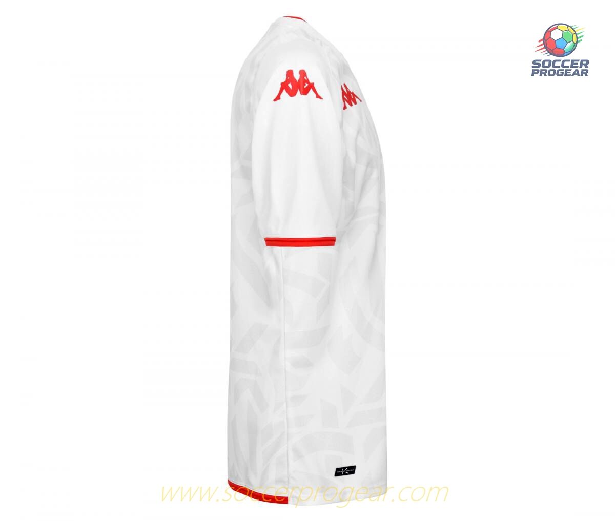 TUNISIA AWAY JERSEY 2021 2022