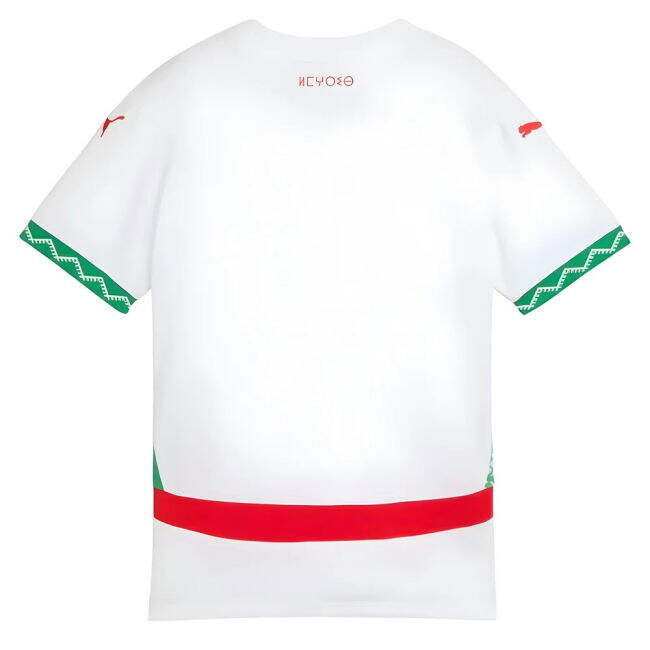 Licensed Copy Morocco Away Replica Jersey for Kids