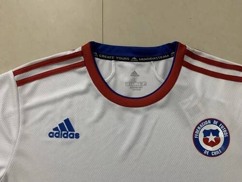 Dedicated Football Team Chile #2021 Elite Performance New Release A...