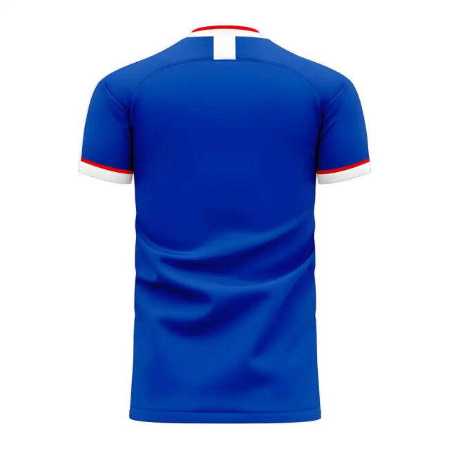 Mongolia 2025-2026 Home Concept Football Kit (Libero) - Womens