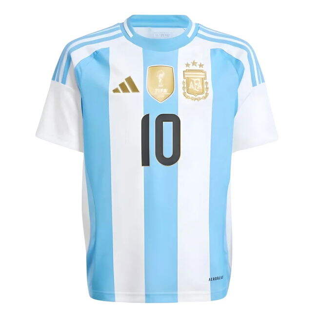 Performance-Driven Collector'S-Item 2024-2025 Argentina Lionel Messi