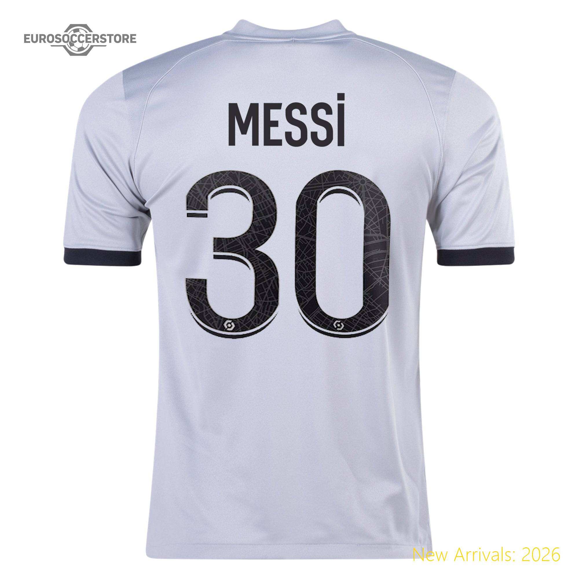 High-quality Psg Men Goal-scoring Machine Away Jersey 2023