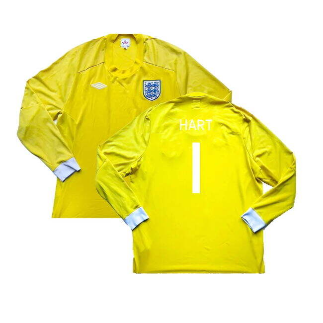 HART 1 England International Team Fan Shirt - Adults Version