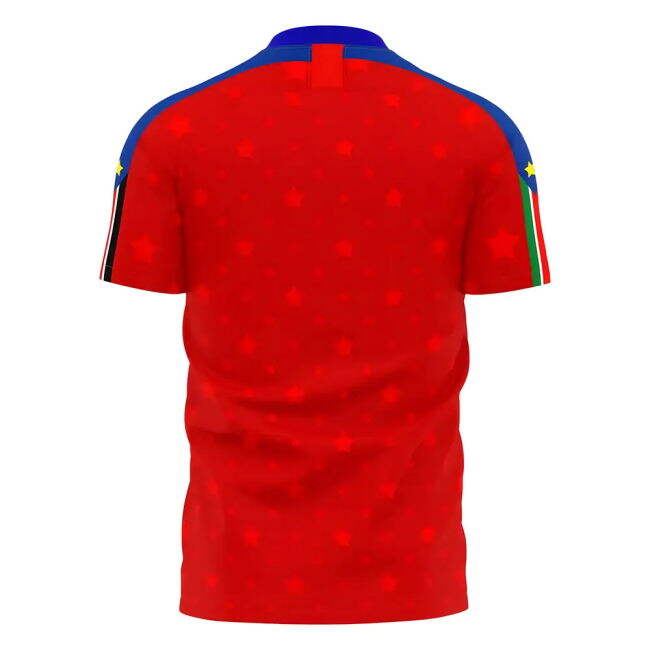 2025-2026 Away Kit by South (Womens