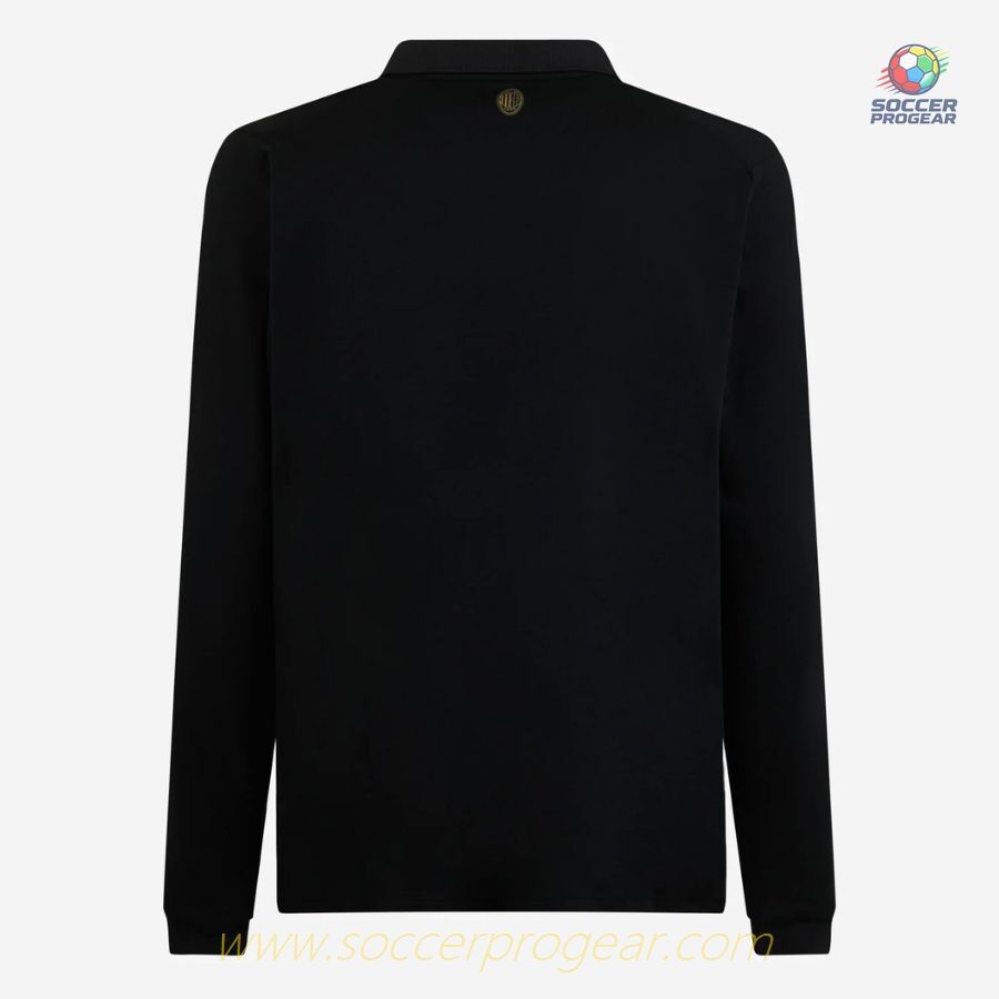 AC Milan 125 Years Anniversary Goalkeeper Team Jersey