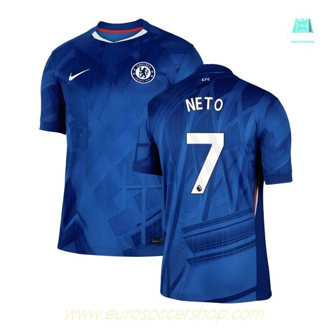 2025-2026 Chelsea Home Shirt (Neto 7)