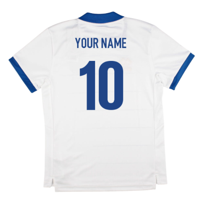 Euro Championship Offer 2025-2026 Cyprus Home Shirt (Kids) (Your Name)