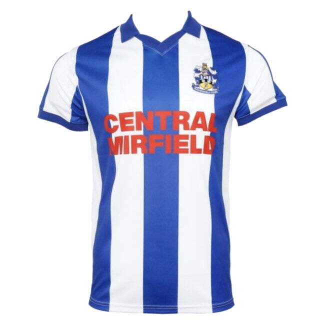 Huddersfield Top Tier Licensed 2024-2025 Season Fan Jersey