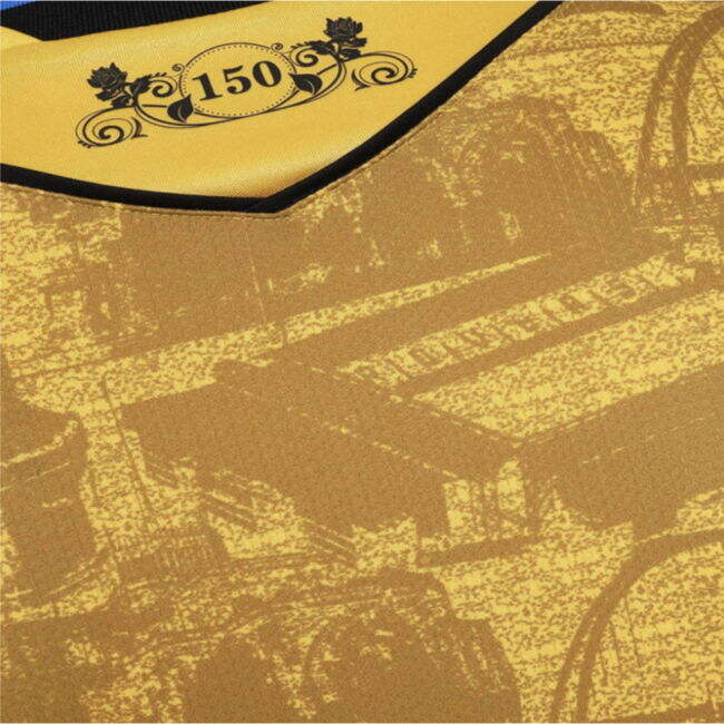 UV Protection 2025-2026 Away Performance - Vintage Jersey Adults#391