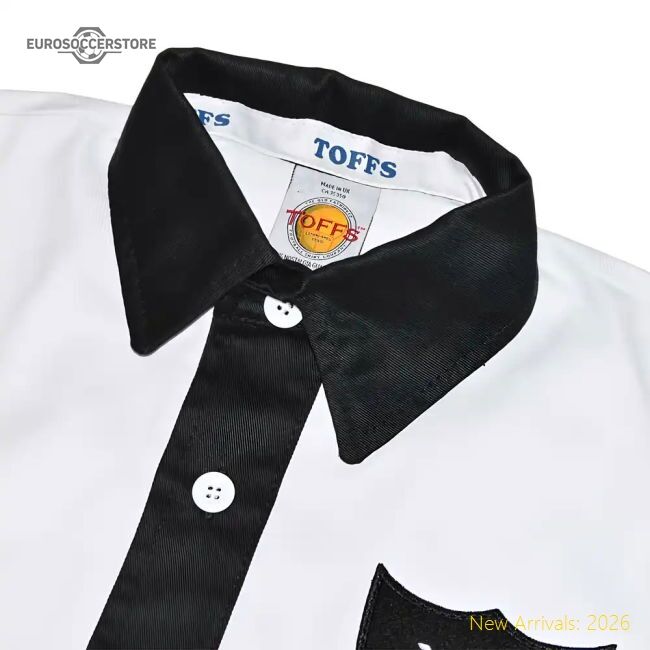 Exceptional Notts County 1948 Tommy Lawton Retro Football Shirt