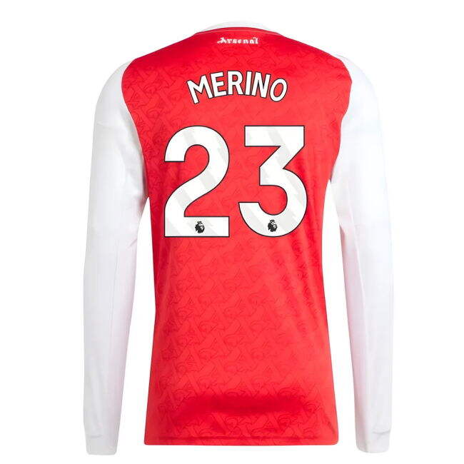 2025-2026 ARS Home - durability replica jersey for Arsenal v2.664