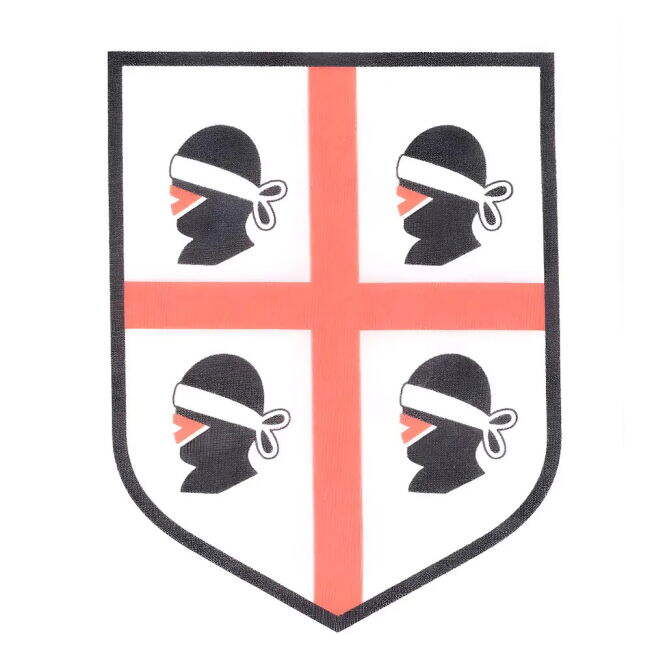 Excellent Football T-shirt Cagliari 1 #2 Vintage Official Mercha (v8)