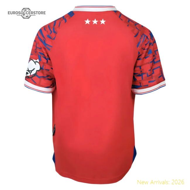 Official 2025-2026 Ipswich Town Away Shirt (kids) - Premium Quality