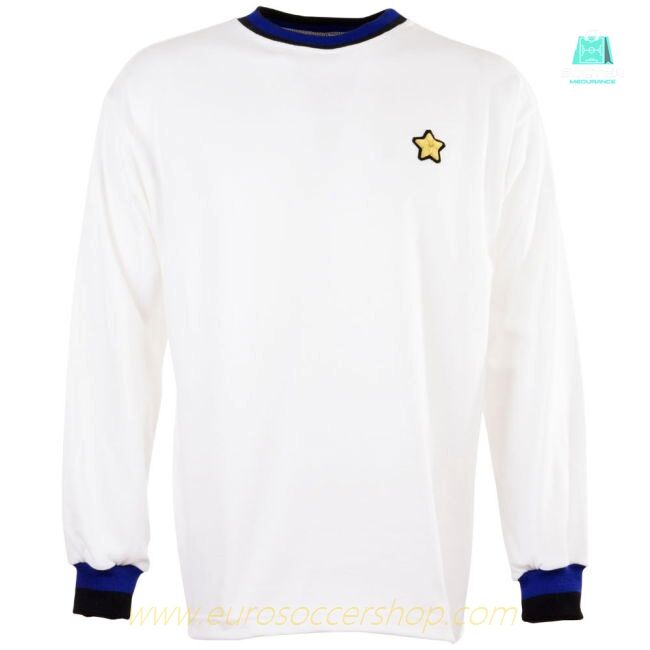 Inter Milan 1964-1965 Retro Football Shirt