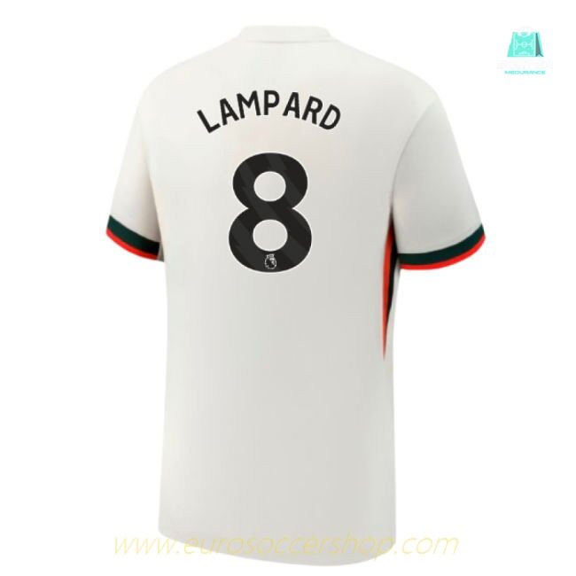 2025-2026 Chelsea Away Shirt (Lampard 8)