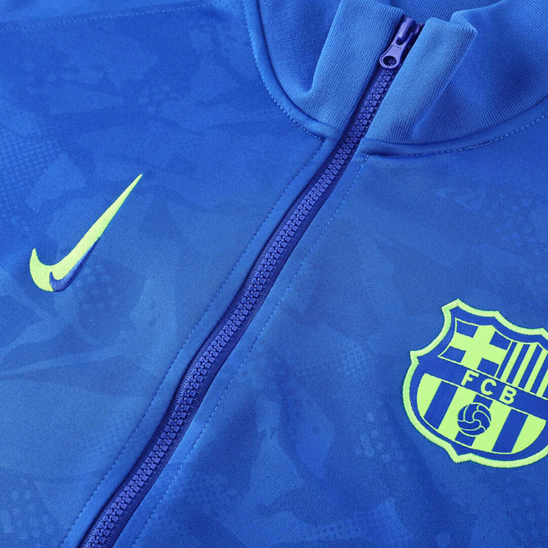 Barcelona Training Jacket 2024/25 Authentic Kit