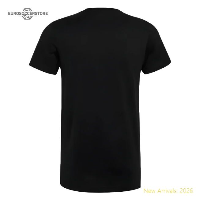 Premium-grade Messi Football Goat Graphic Tee (black) - Fan Collection