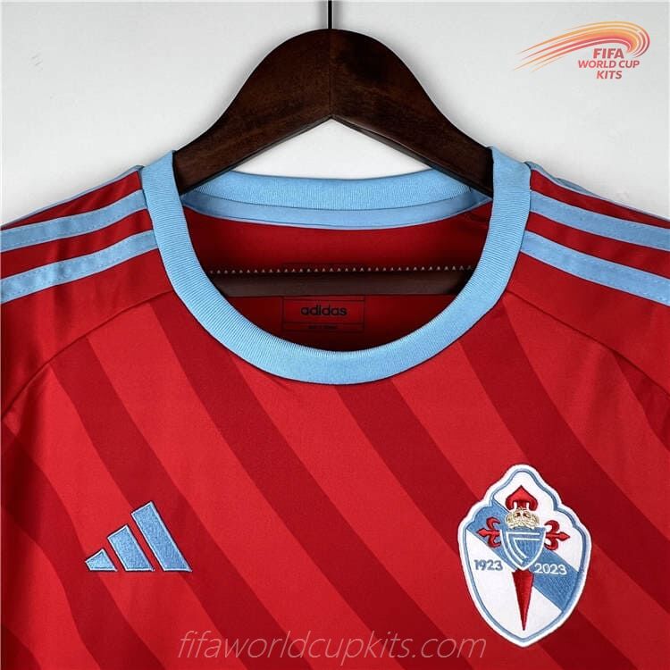 Celta De Vigo 23-24 Away Football Kit