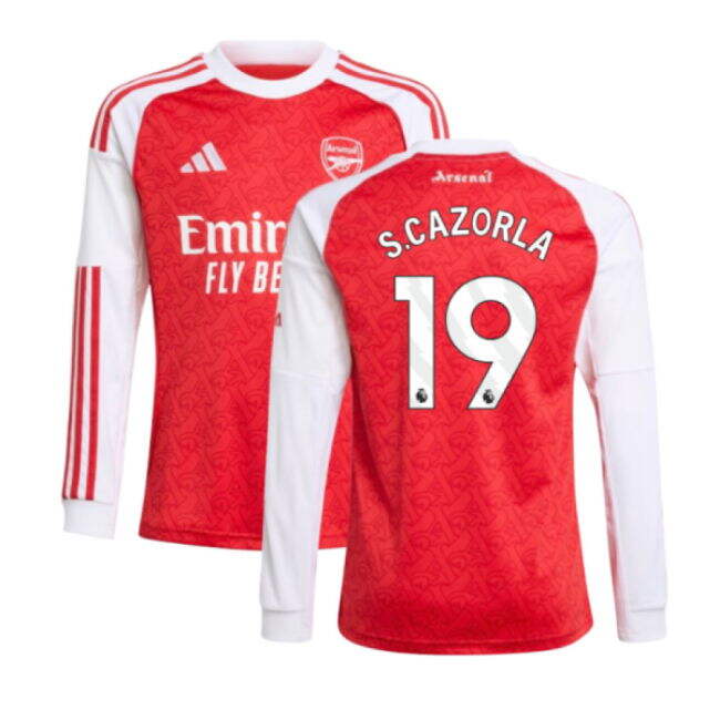Fashionable Arsenal Home Jersey 2025-2026