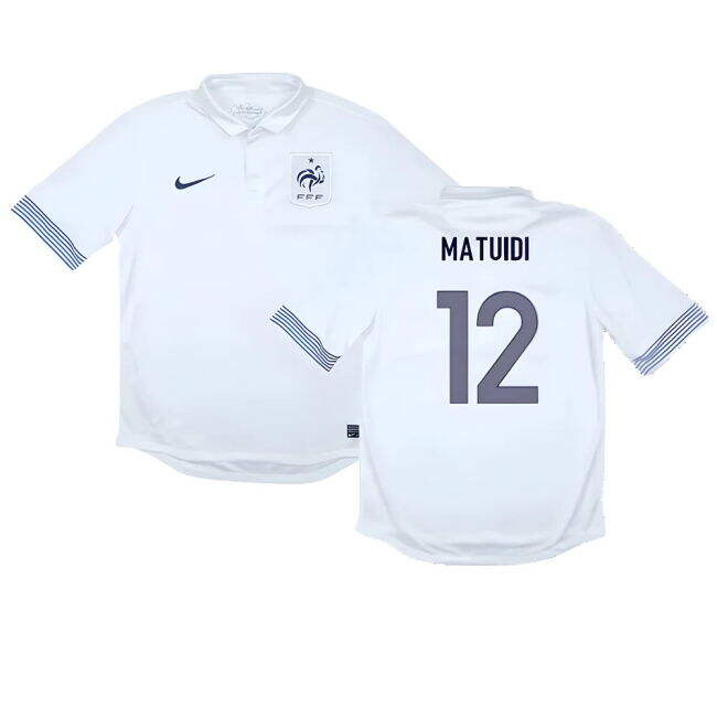 France Historic Team Collector's Jersey - Limited Edition