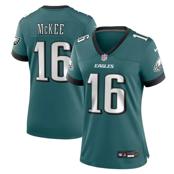 None Tanner Game Jersey - Green | NFL Player Jersey | NFL Football