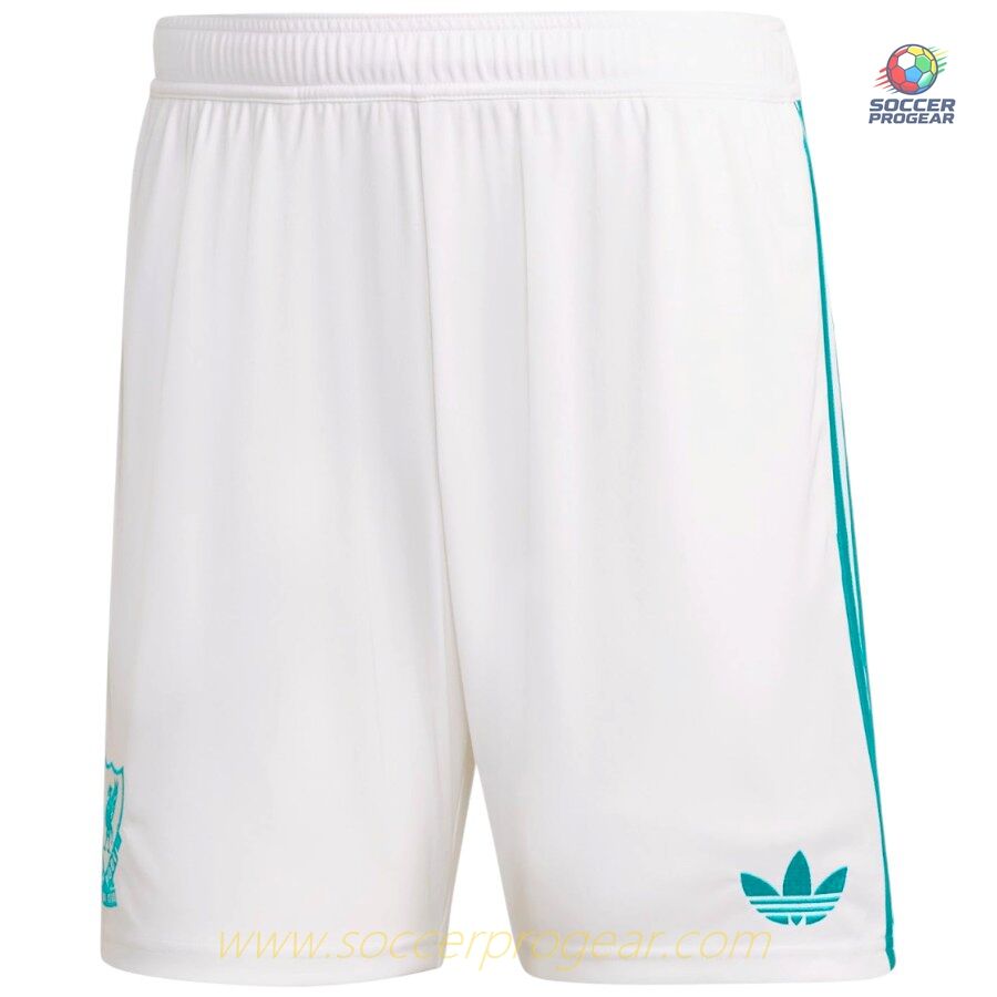 Liverpool Third Child Kit Shirt 2025/26 Collection Salah