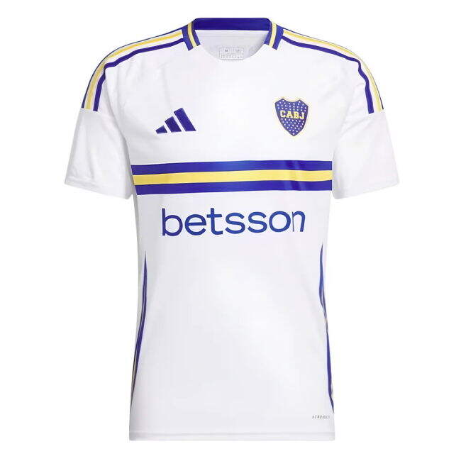 Official 2024-2025 Away - Supporter Jersey - Soccer Jersey