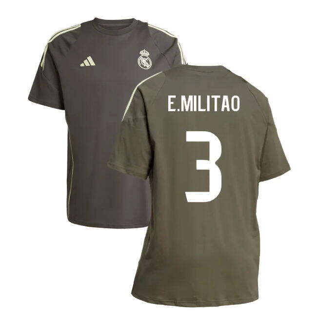 Licensed Copy Real Madrid Training Supporter Shirt for Adults (5)