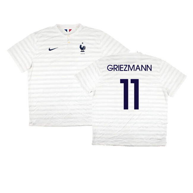 France Special Edition Away Jersey France #78
