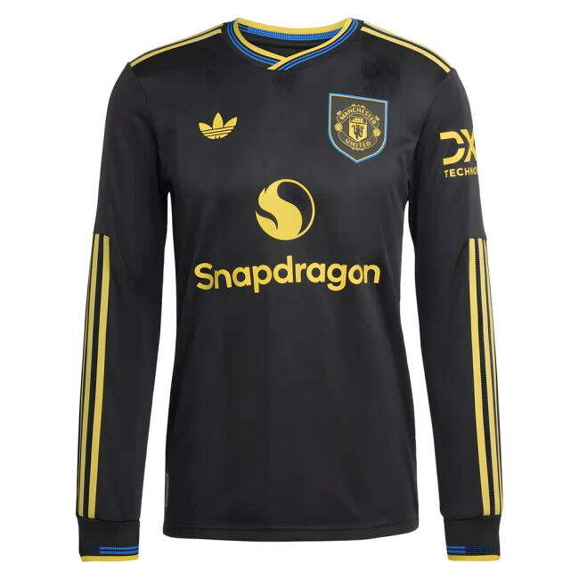 Pro Style Man Utd Third Elite Kit 2025-2026