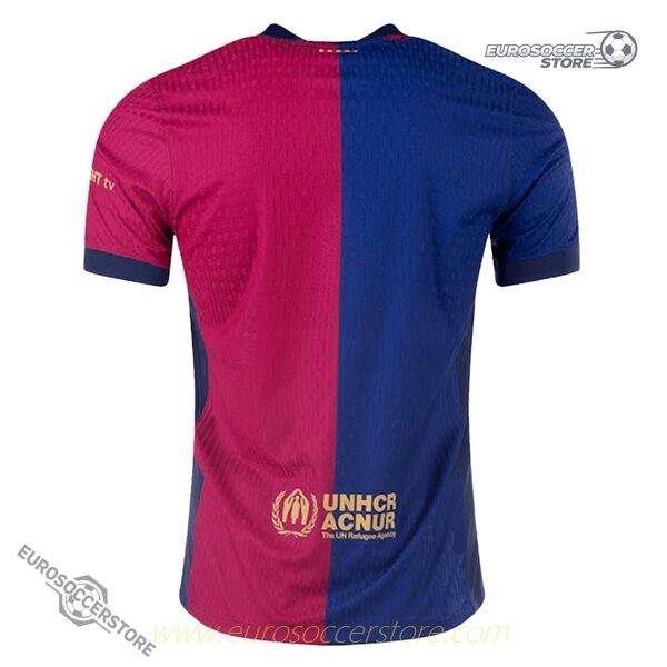 Barcelona and Travis Scott Collaborative Home Jersey 24-25 (Player's Edition)