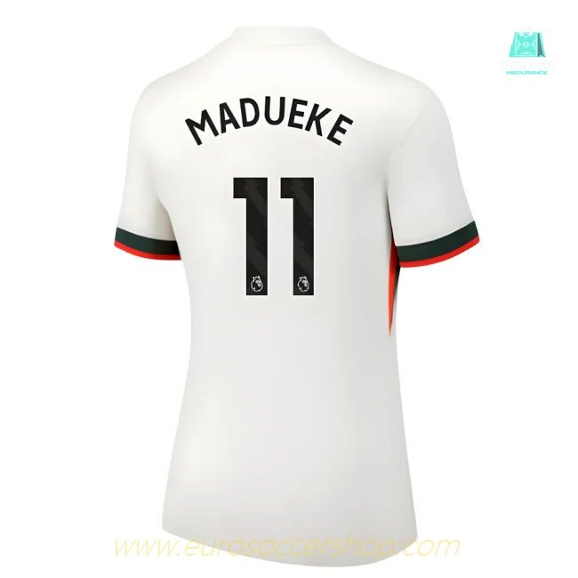 2025-2026 Chelsea Away Shirt (Womens) (Madueke 11)