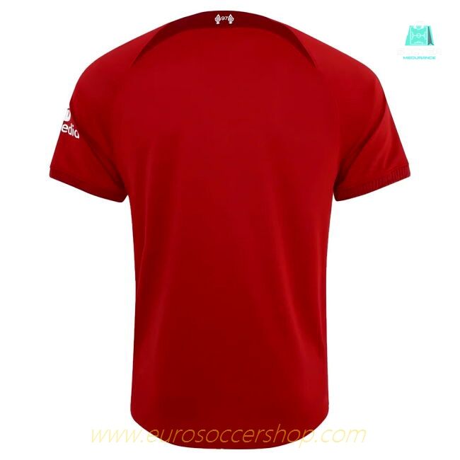 2022-2023 Liverpool Home Shirt (Your Name)
