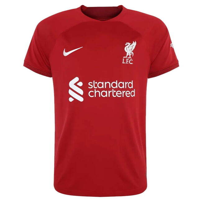 Liverpool Original 2022-2023 Liverpool Home Shirt (FIRMINO 9)