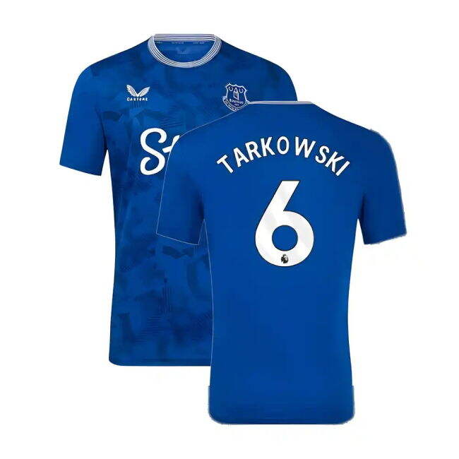 Everton 2024-2025 Home Shirt - (Men