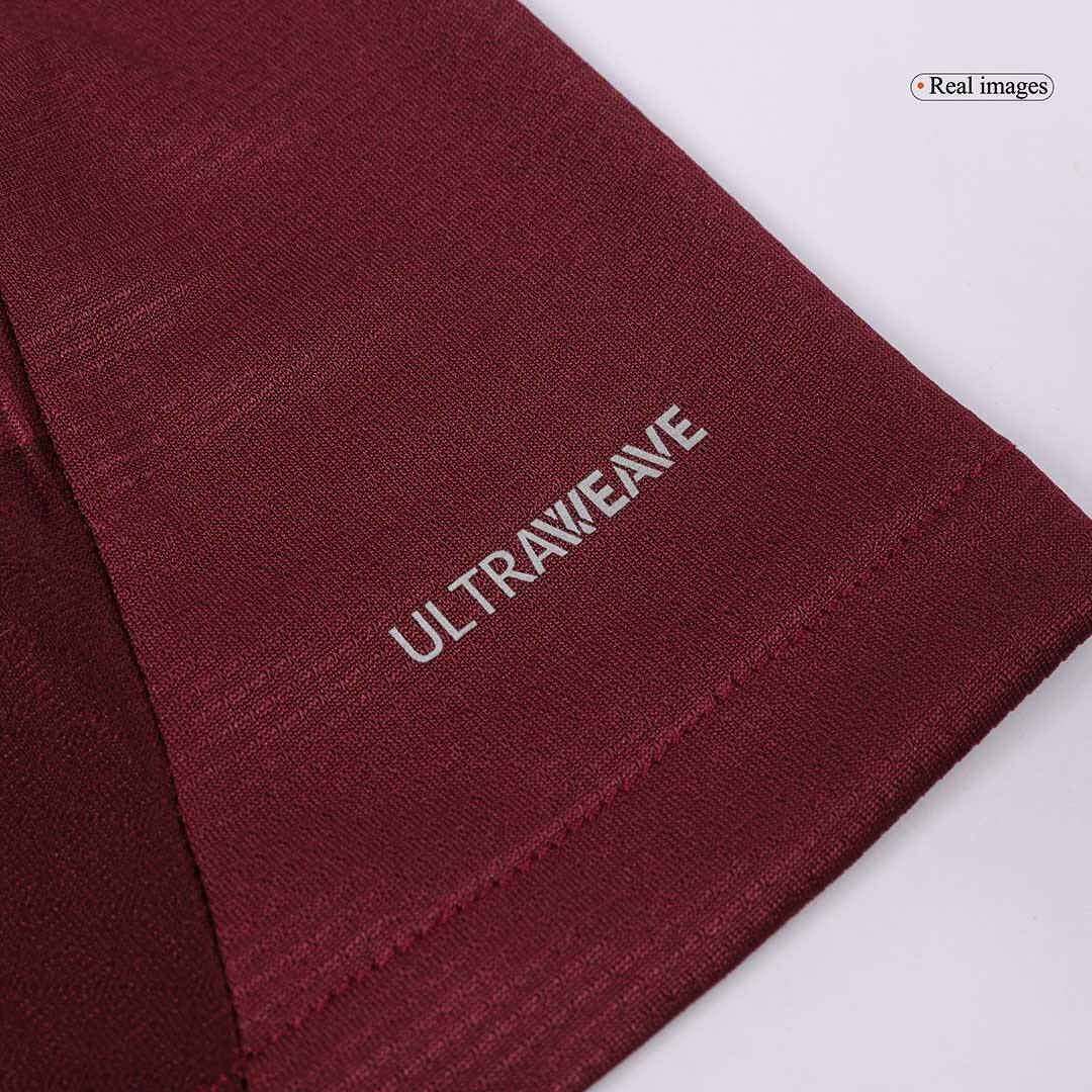 Manchester City Third Away Authentic Soccer Jersey