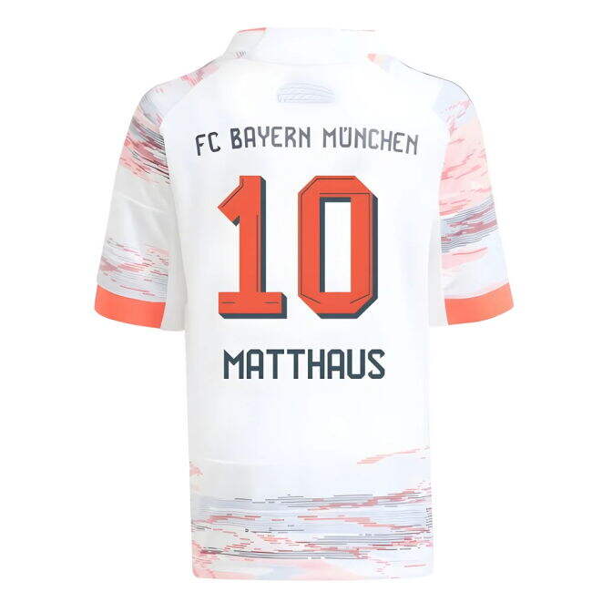 2025-2026 Bayern Munich Away Mini Kit (Matthaus 10)