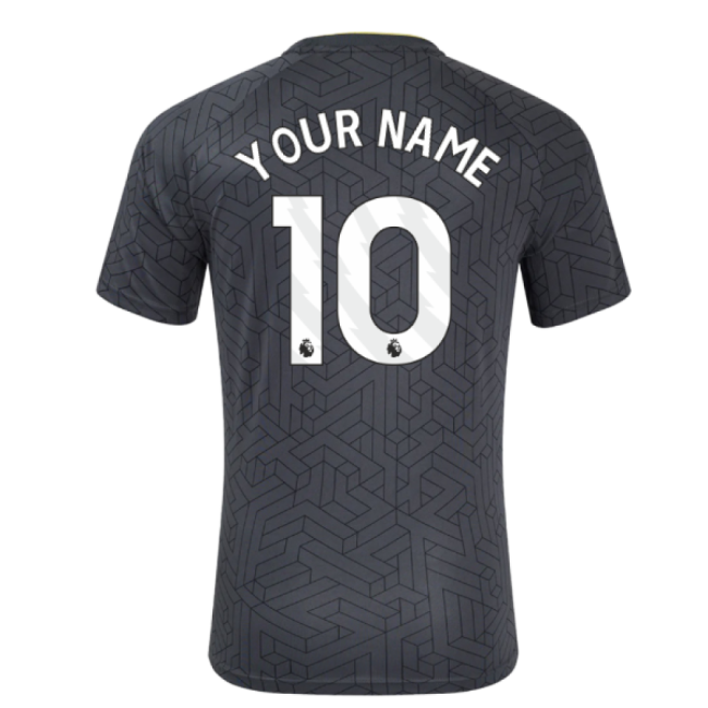Everton 2024-20 Away Football Shirt Featuring M S
